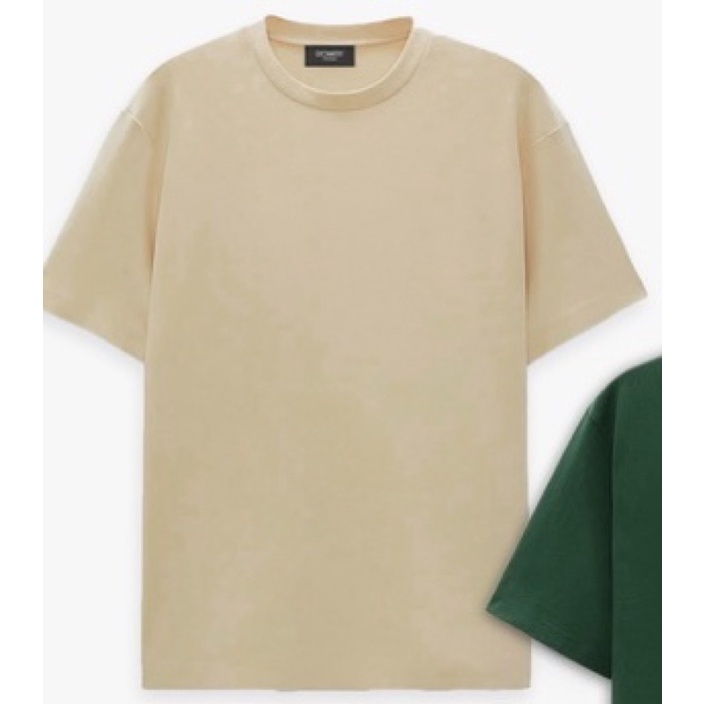 Áo Thun Nam Nữ Form Ôm Body Cotton 100% - 3