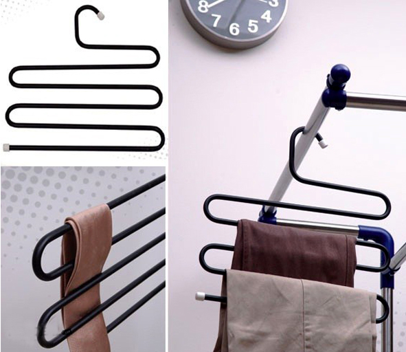 Móc treo thông minh 5 tầng