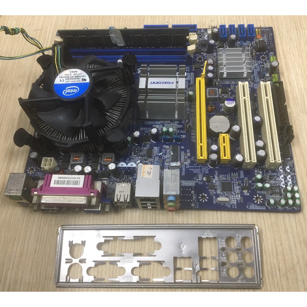 Main / Combo main G31 bóc máy