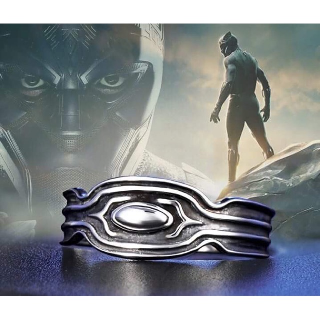 Nhẫn Wakanda Black Panther