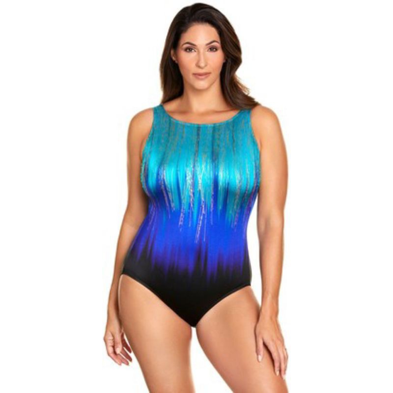 Đồ bơi bikini 1 mảnh bigsize Kohl's xuất Mỹ