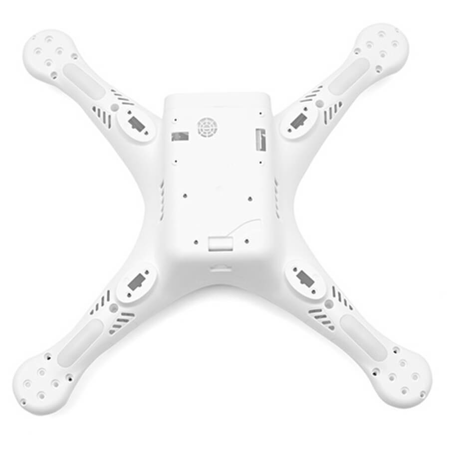 Vỏ dưới phantom 3 pro/adv - Bottom shell for Phantom 3 pro/adv - Giúp thay thế vỏ dưới cũ bị hỏng, gãy cho phantom 3 - Chất liêu nhưa chất lượng cao - Được thiết kế thích hợp cho phantom 3