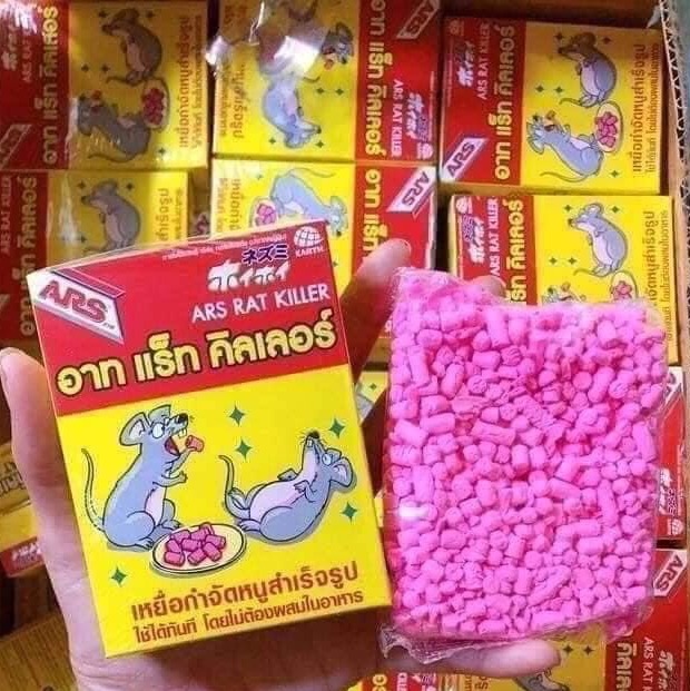 thuốc diệt chuột thái lan