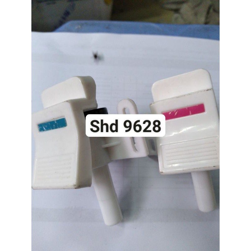 BỘ VÒI NƯỚC CÂY NÓNG LẠNH SUNHOUSE SHD 9628.