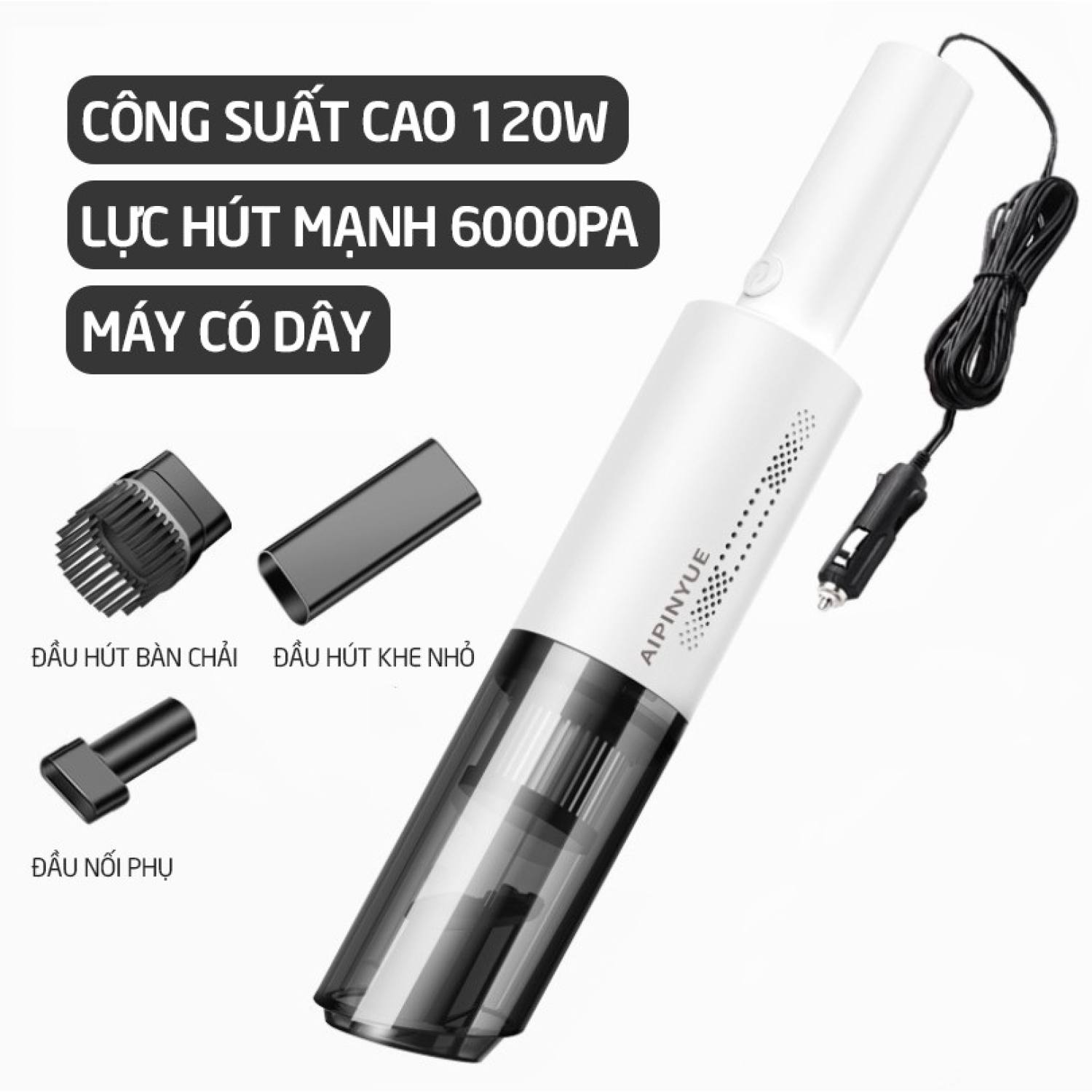 Máy hút bụi gia đình, xe hơi Youpin Aipinyue