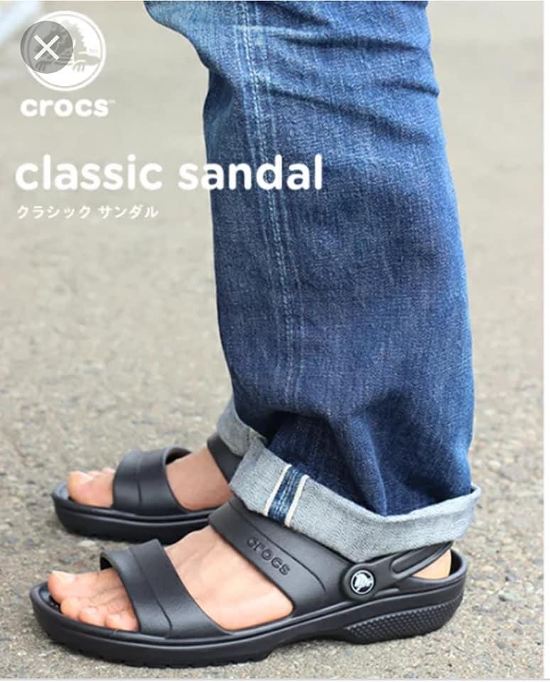 Sandal Crocs.Classic
