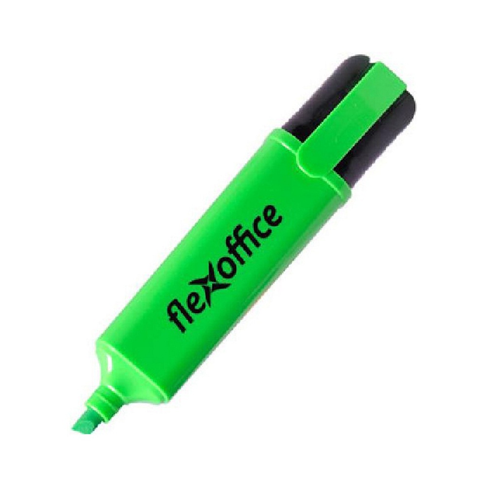 [HCM]1 hộp 10 cây bút dạ quang(highlight) Thiên Long HL-02hai đầu lớn:1 đầu 3mm và 1 đầu dẹt 6mm.cực đẹptiện dụng