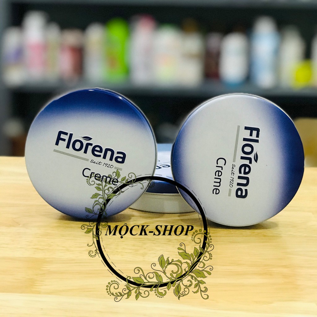 Kem dưỡng ẩm florena 150ml của đức