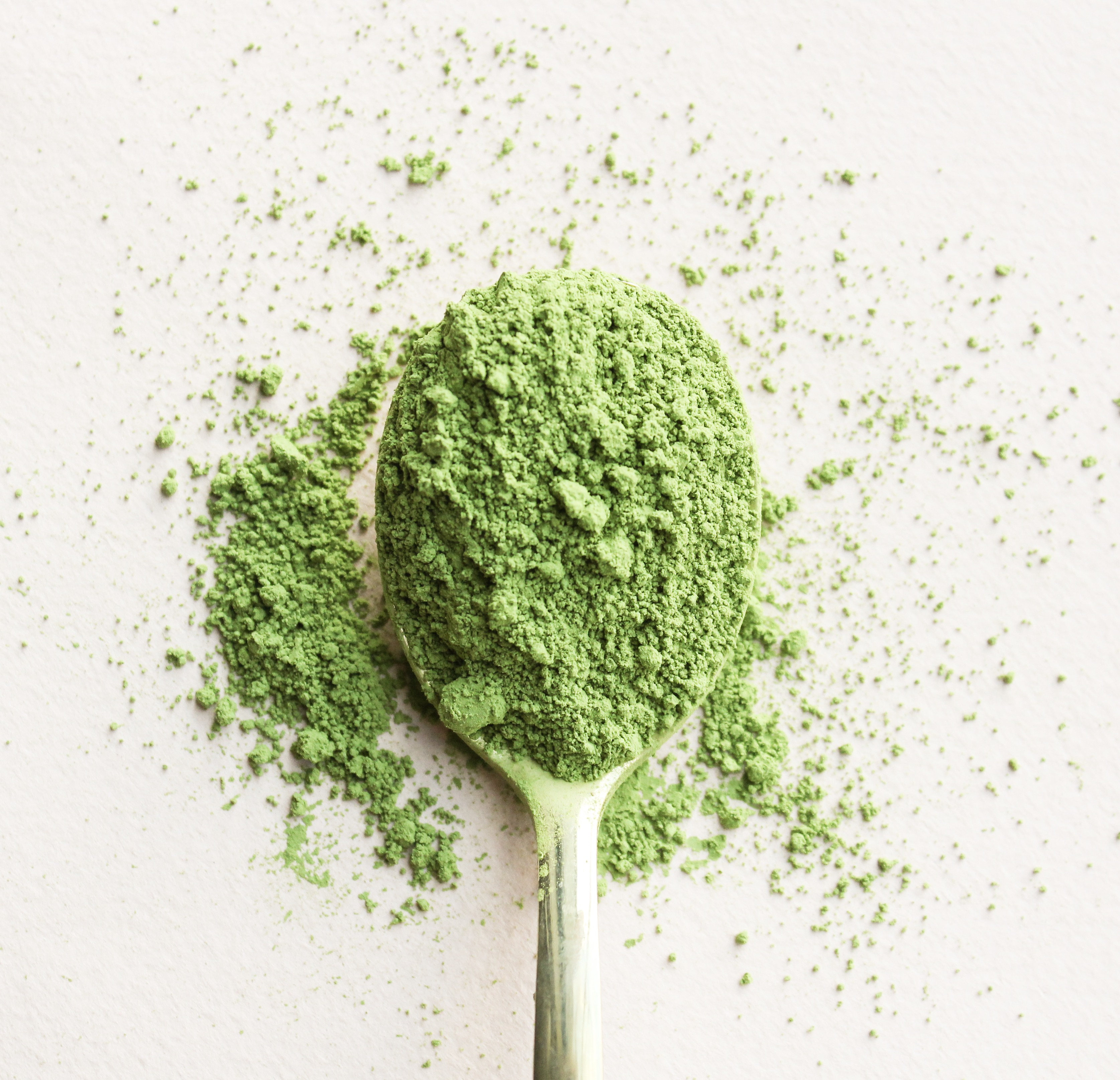 Set sữa tươi matcha đường đen chân trâu