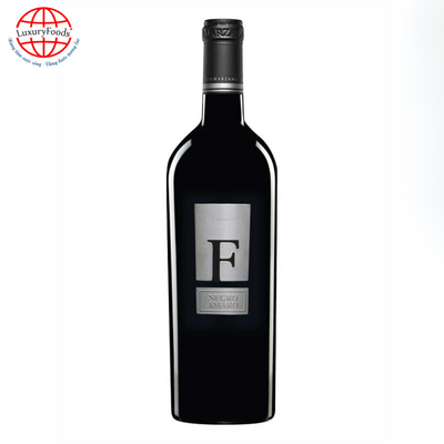 [ĐẶC BIỆT + NỔI TIẾNG]Rượu Vang Ý F Negroamaro 2020, RV017, cực kì tiện lợi, kích thích tiêu hóa, giúp tăng hương vị cuộc sống, thích hợp đãi tiệc, picnic, hẹn hò, SAOMAI LUXURY FOODS