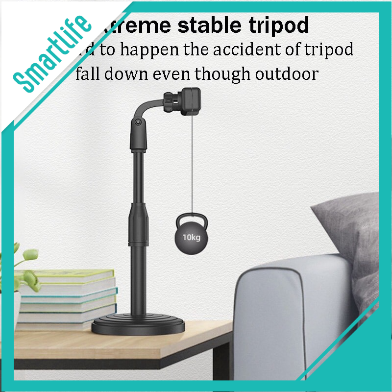 Giá đỡ livestream review sản phẩm quay video vlog nhỏ gọn