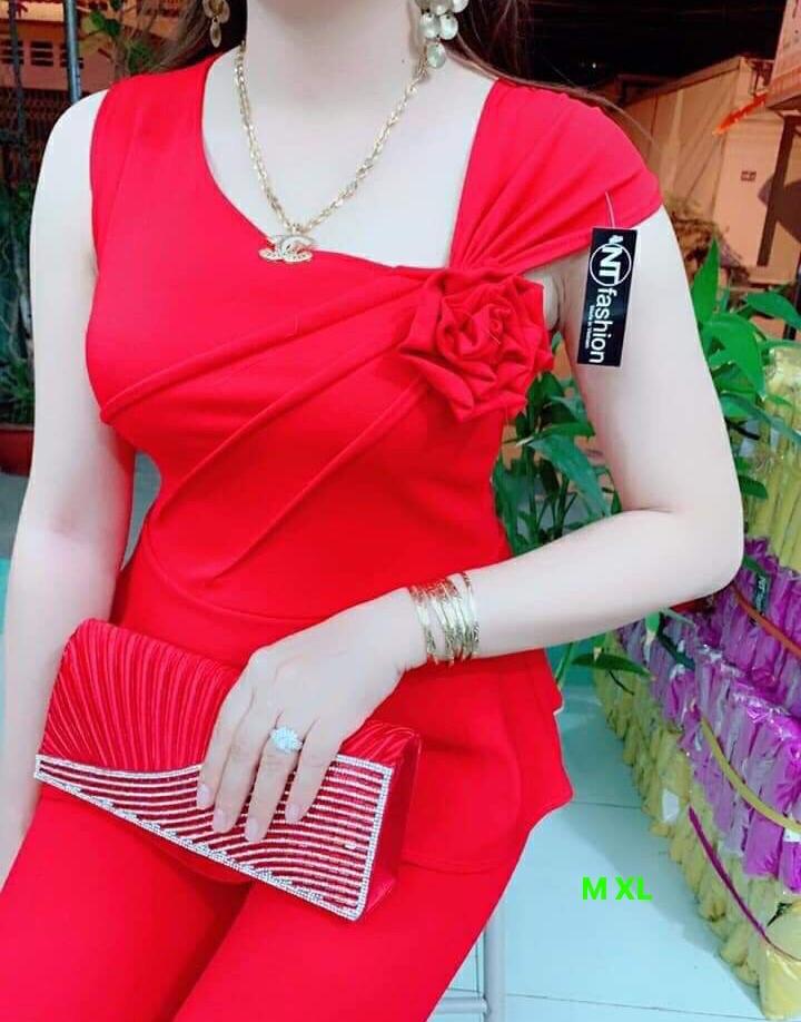 Bộ cát hàn mặc nhà