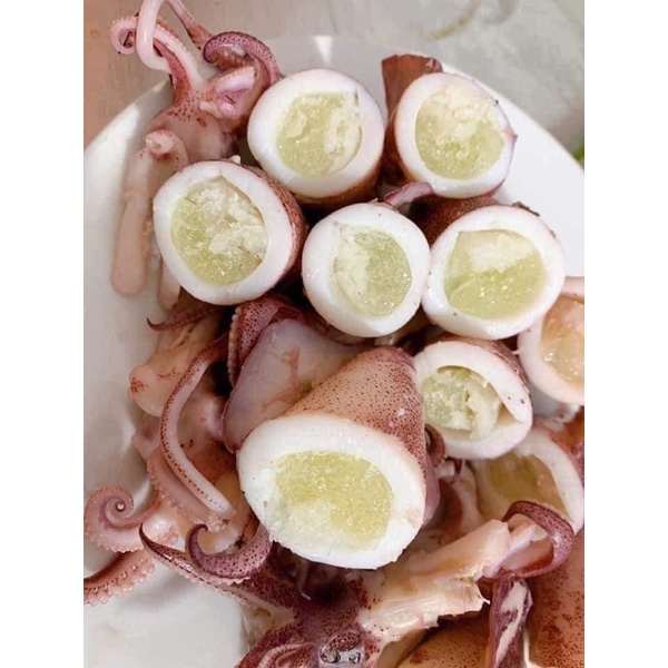 Mực trứng 1 kg