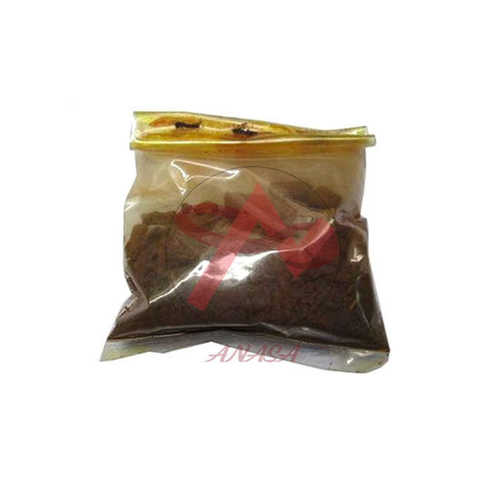 Bột sắt fecl3 ăn mòn phíp đồng 100gam