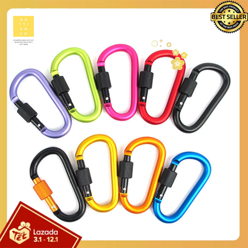 MÓC KHÓA CHỮ D