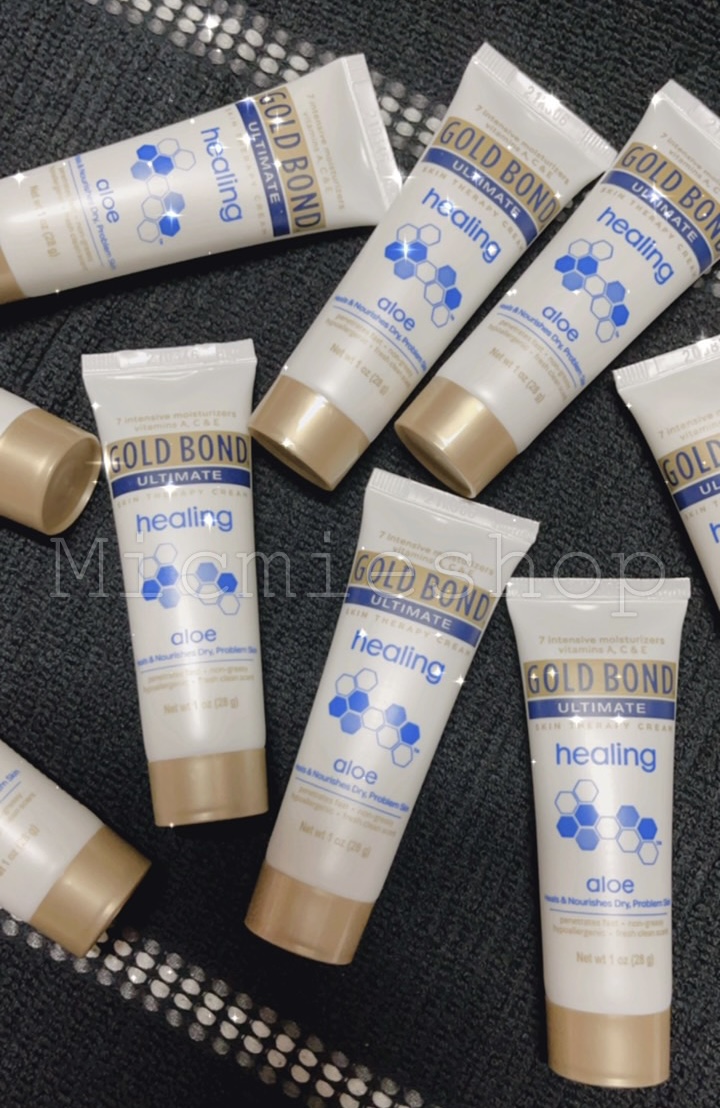 [AUTH] KEM DƯỠNG TAY GOLD BOND HEALING HAND CREAM