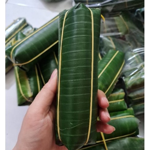 Nem chua cối, đặc sản Thanh Hóa thơm ngon hấp dẫn ( 1 chiếc đơn )