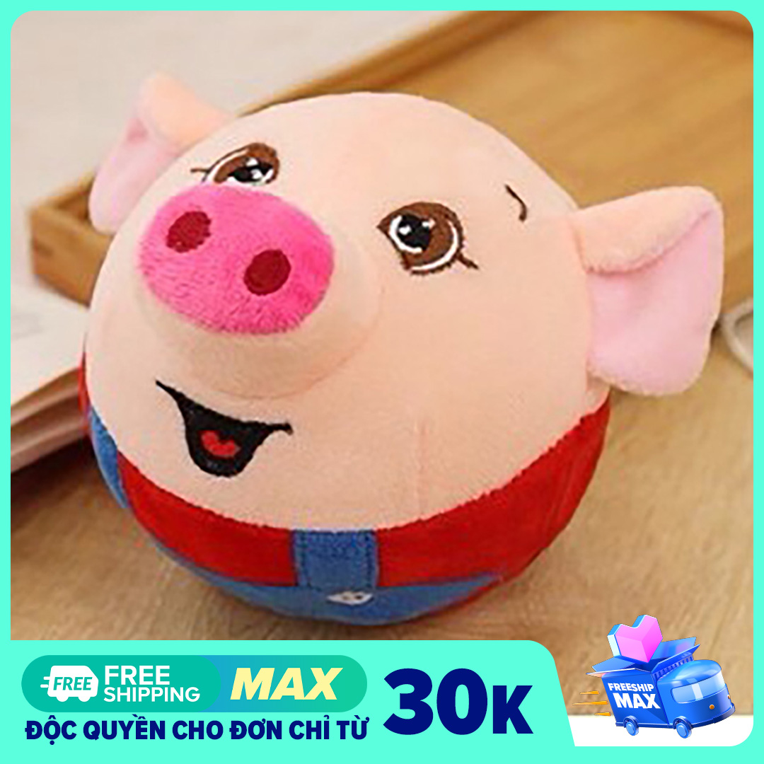 [XẢ KHO-TIẾNG VIỆT] Heo đồ chơi biết nói biết hát, biết nhảy( 100 bài hát thiếu nhi) - Sochu Kids