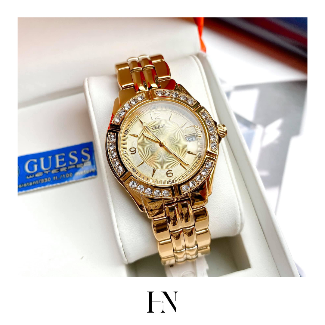 ĐỒNG HỒ NỮ GUESS DAZZLING SPORTY FOR WOMEN