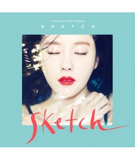 Hyo Min Mini Album Vol. 2 - Sketch