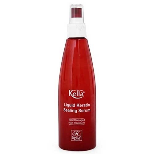 Xịt dưỡng tóc Kella phục hồi tóc hư tổn 250ml