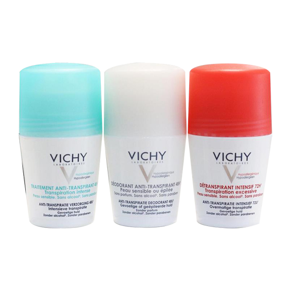 Lăn khử mùi vichy 50ml nội địa pháp
