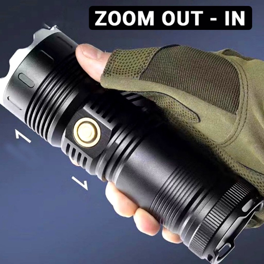 Momentum D6 NIGHT VISION, SS, SAPPHIRE, LRG, BLACK, BLACK 'HYPER' RUBBER main image 1