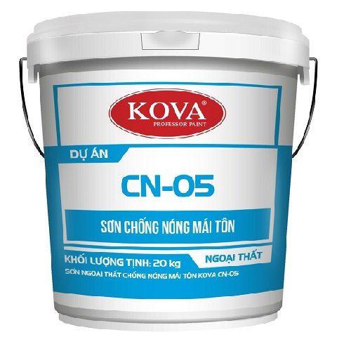 [HCM]Sơn chống nóng Kova CN05 18 lít