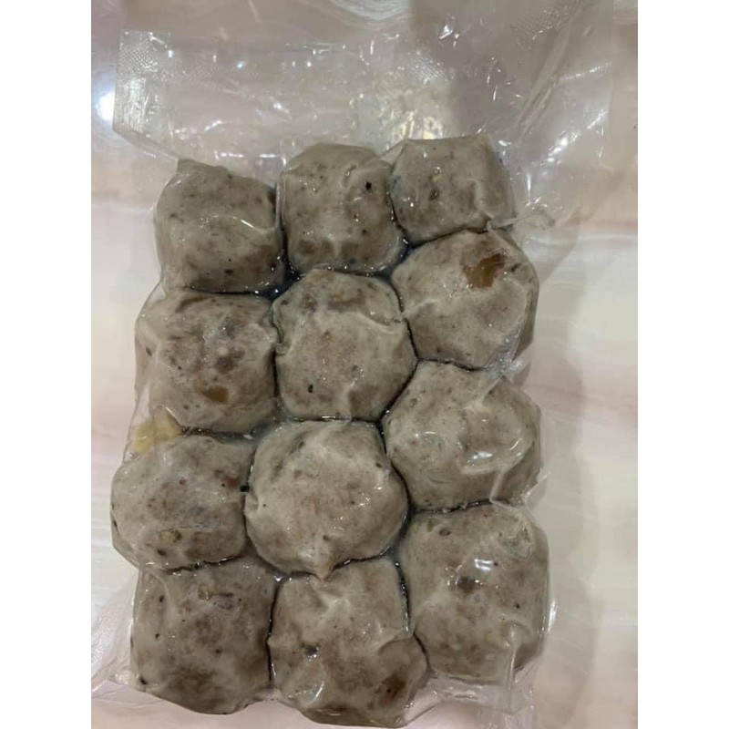 Bò viên gân super 500g