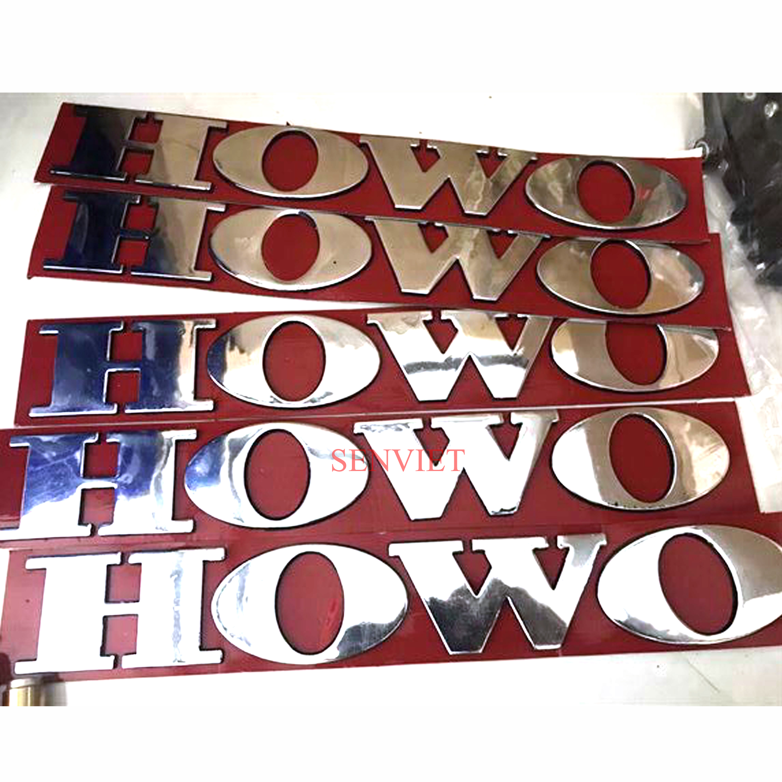 Logo howo