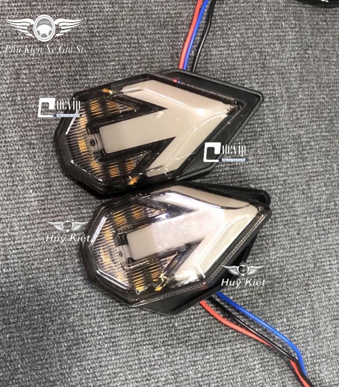 Xi nhan độ winner x led mũi tên ms1723