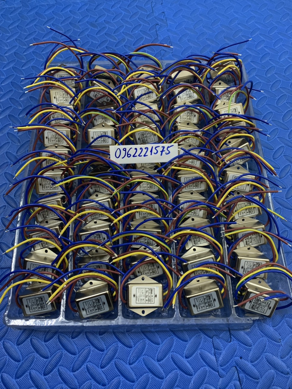 Bộ lọc nhiễu nguồn điện keils 10A
