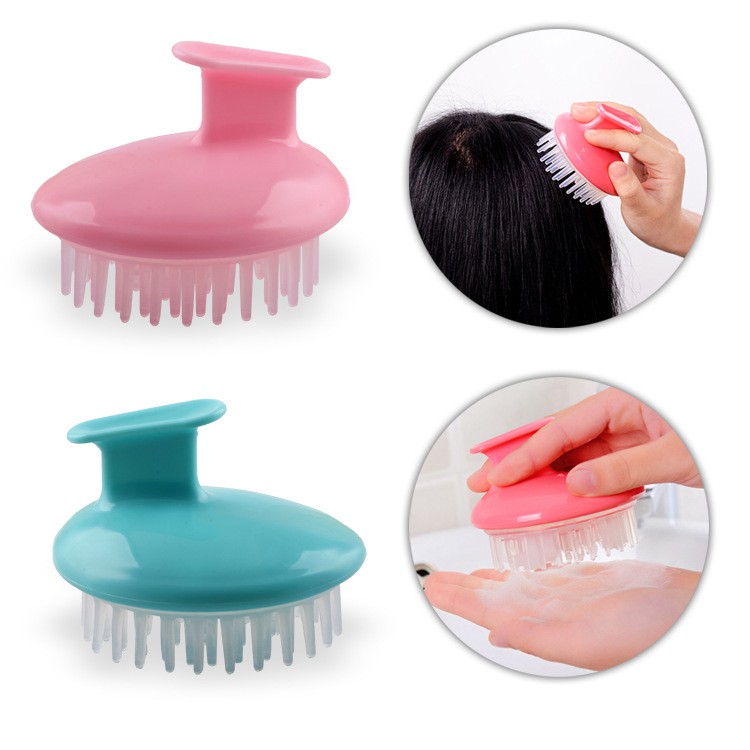 Lược gội đầu dưỡng sinh dành cho Spa