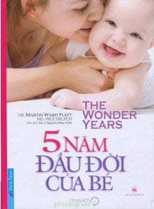 Sách fahasa - 5 năm đầu đời của bé