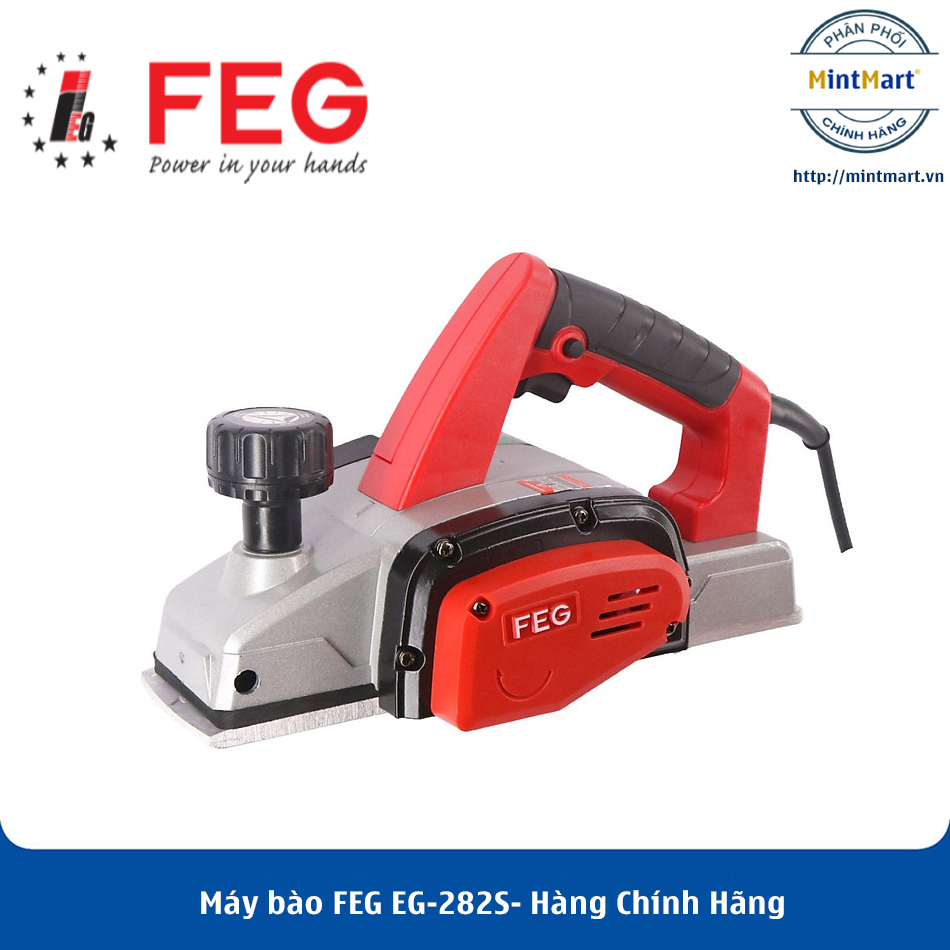 Máy bào feg eg-282s - hàng chính hãng