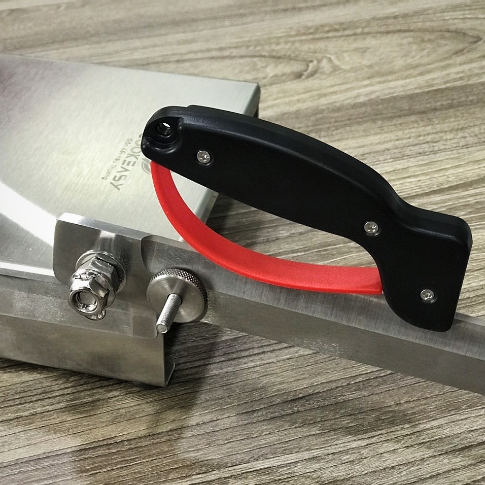 [HCM][ Tay mài dao ] - Đá mài lưỡi dao  chuyên dụng cho máy thái thực phẩm đa năng cao cấp Cookeasy