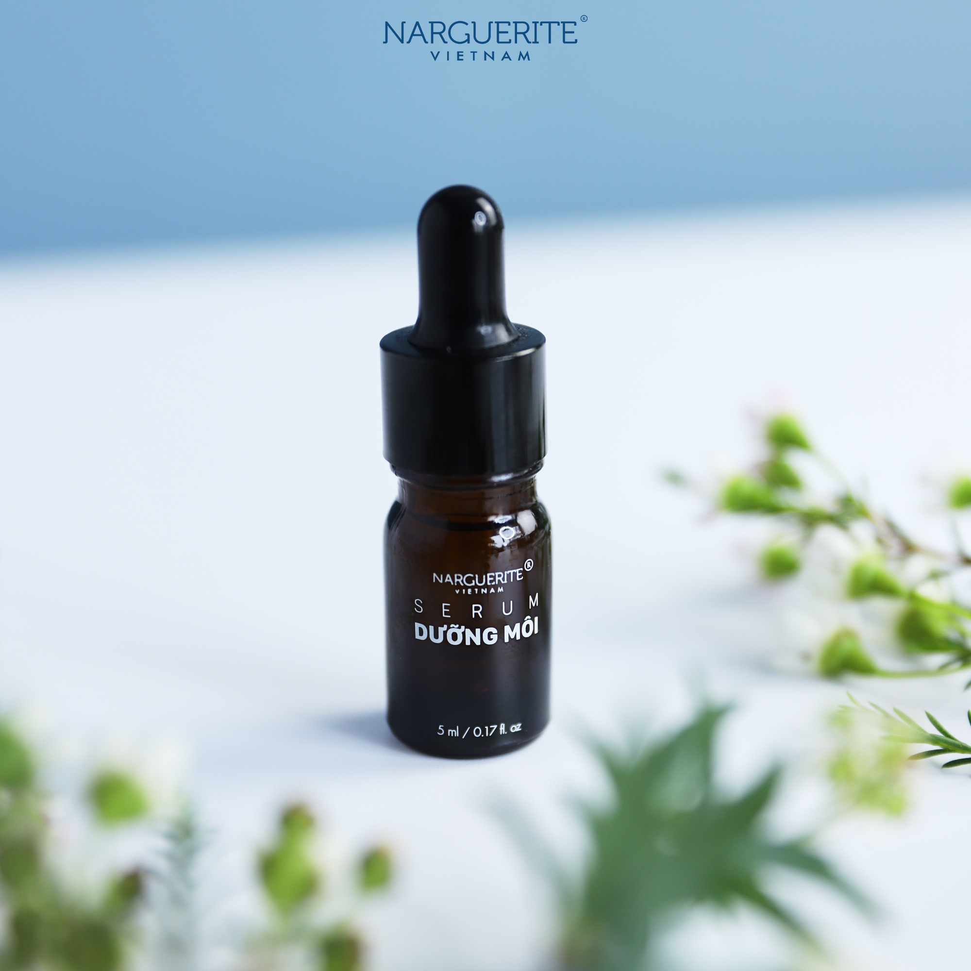 Serum Dưỡng Môi, Giúp Giảm Thâm Môi Narguerite 5ml