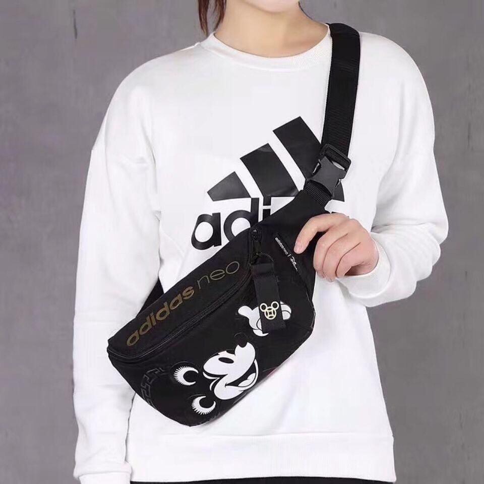 Túi đeo chéo  adidas Neo Mickey hot nhất 2020