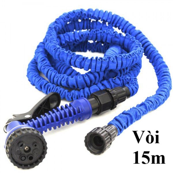 Bộ ống nước co giản đa năng 15m Magic hose