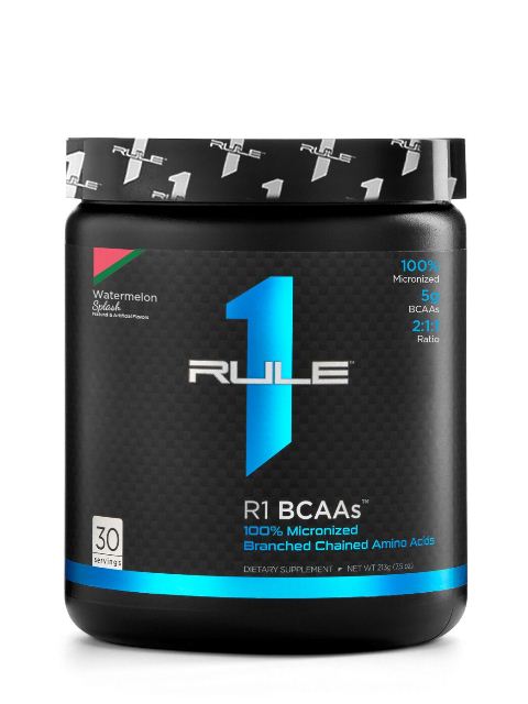 Phục hồi sau tập luyện R1 BCAA, 30 Servings - 215g