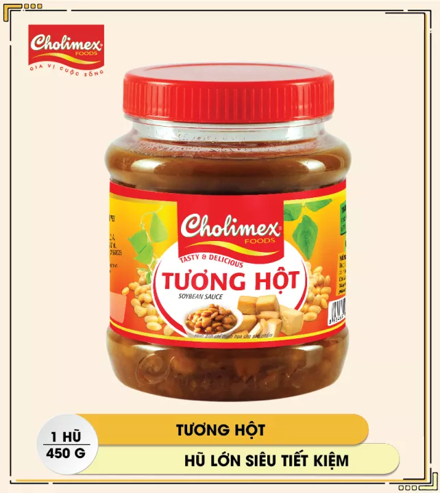 Tương hột 450g