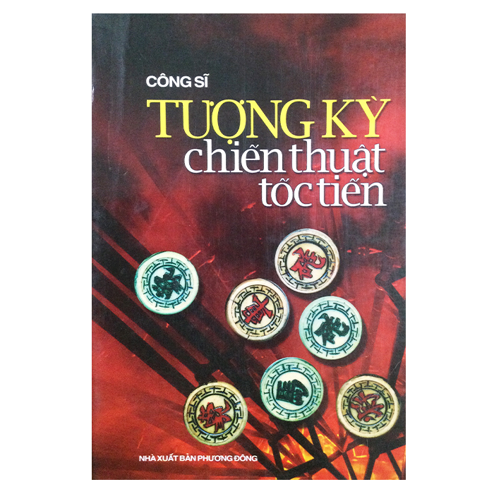 Sách - Tượng Kỳ chiến thuật tốc tiến