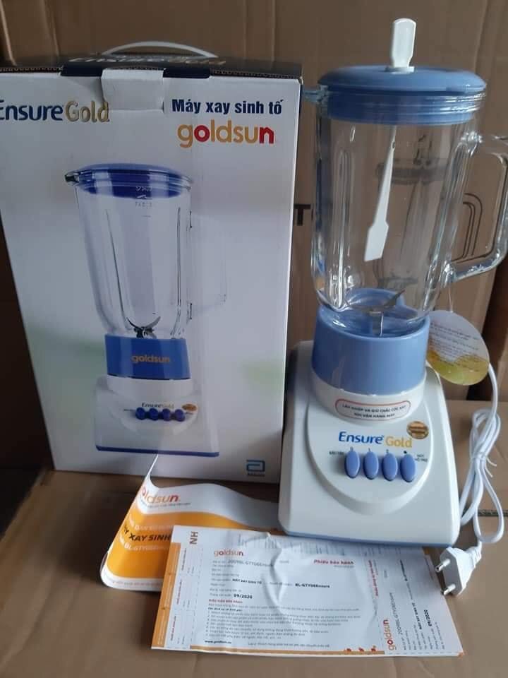 Máy xay sinh tố GOLDSUN hkm Ensure Gold