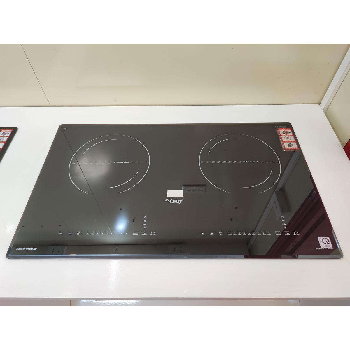 Bếp Từ Đôi Canzy CZ - 99DP Nhập khẩu Thái Lan Bảo hành 3 năm