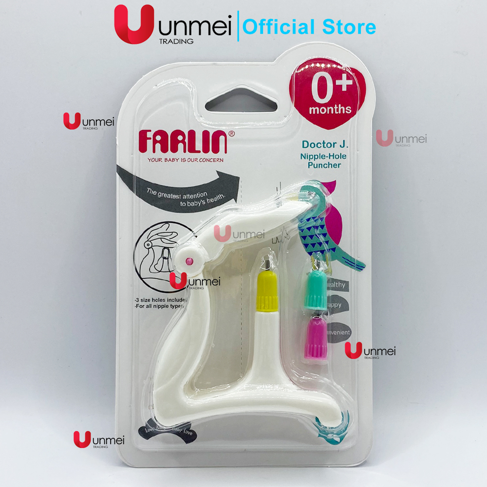 Dụng cụ dập lỗ núm ti - đục lỗ núm ty - bấm lỗ ti farlin bf.112