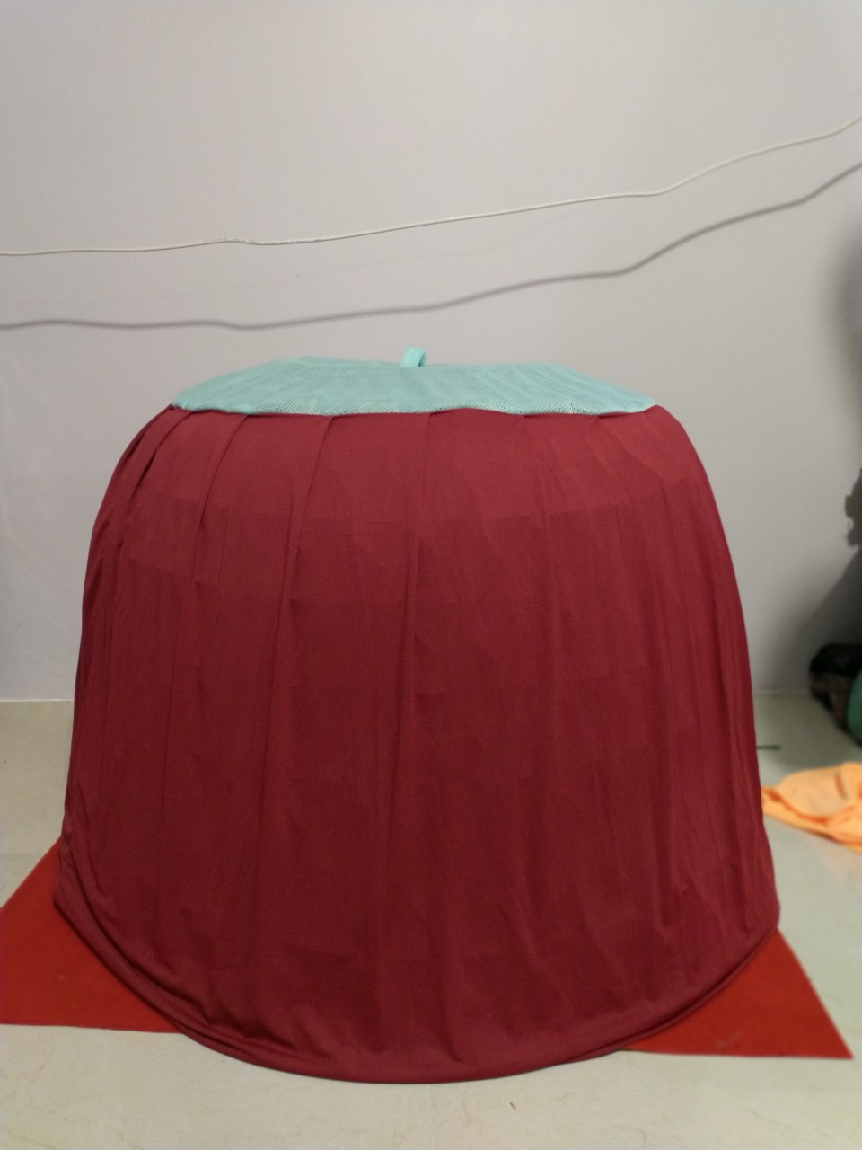 Mùng trùm bội gà 1Mét2 gà nòi +1 cái