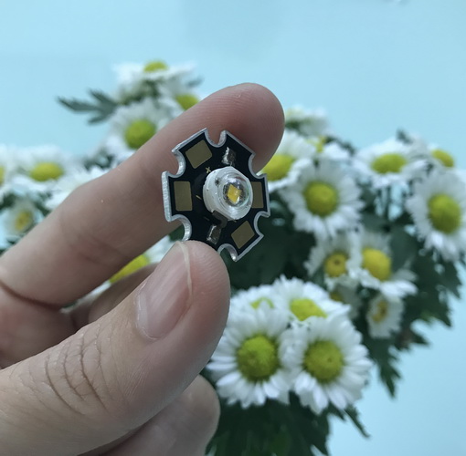 Led luxeon 3w hg có đế