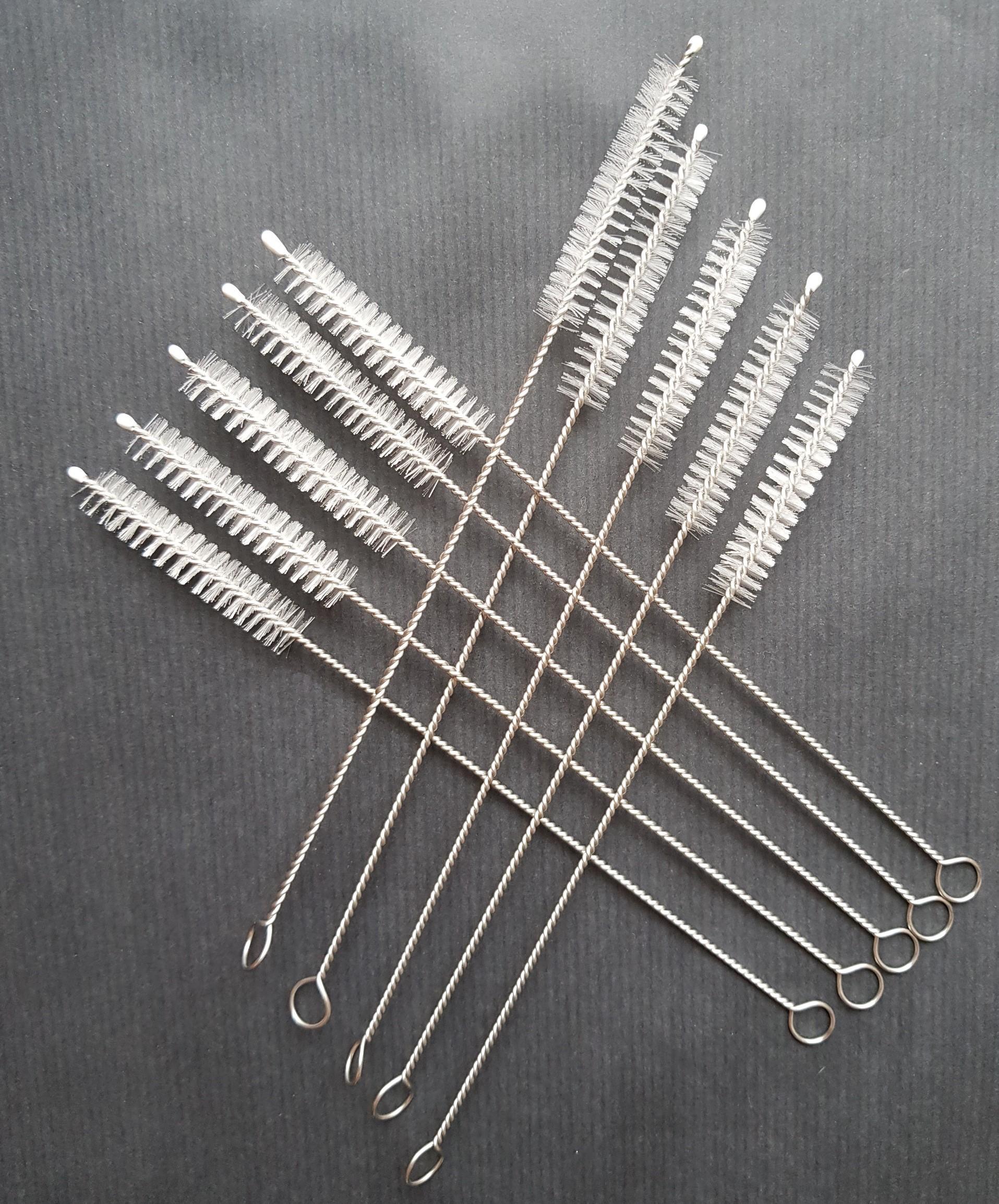 [HCM]2 Cọ rửa các loại ống hút size dài 20cm hoặc 23cm