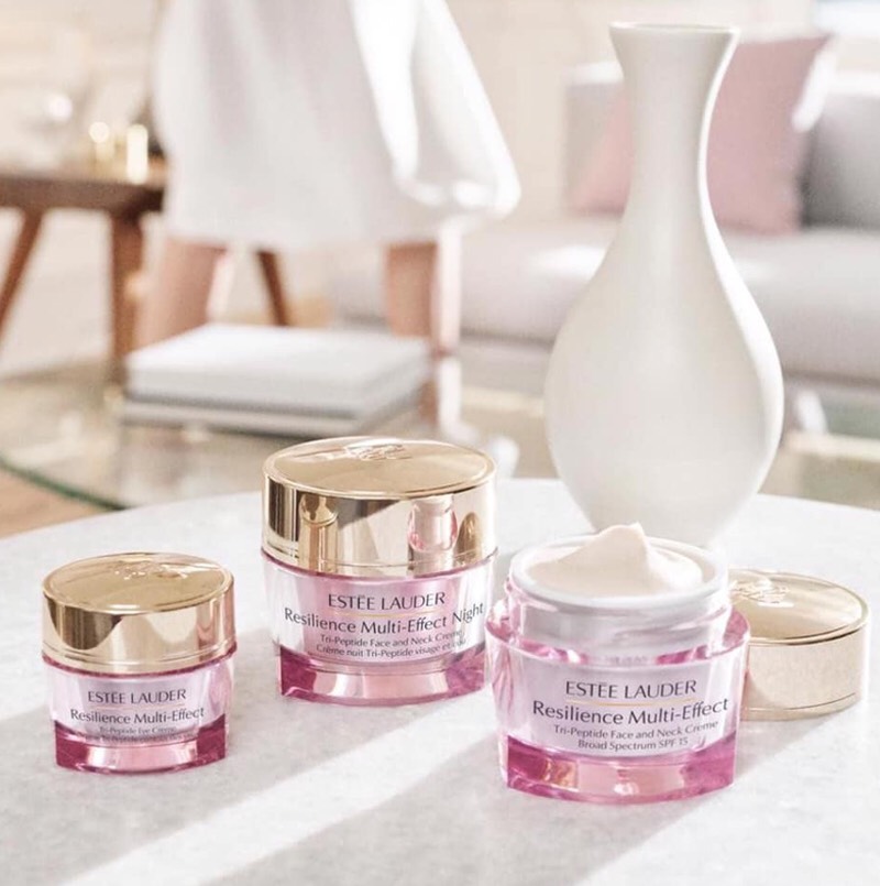 Kem Dưỡng Ngày Estee Lauder Resilience Multi-Effect Nâng Cơ 15ml