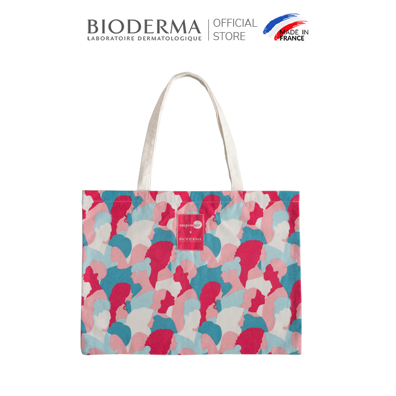 [QUÀ TẶNG KHÔNG BÁN] Túi Tote Vải Bioderma Empowher
